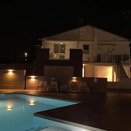 Meridien House * Casalserugo