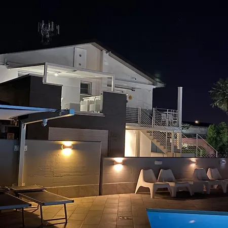 Meridien House * Casalserugo