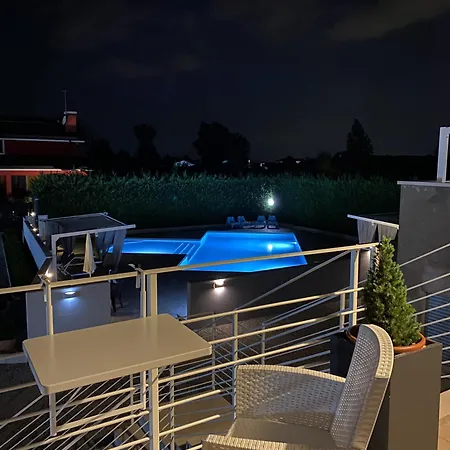 Holiday home Meridien House Casalserugo