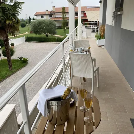 Meridien House Holiday home Casalserugo