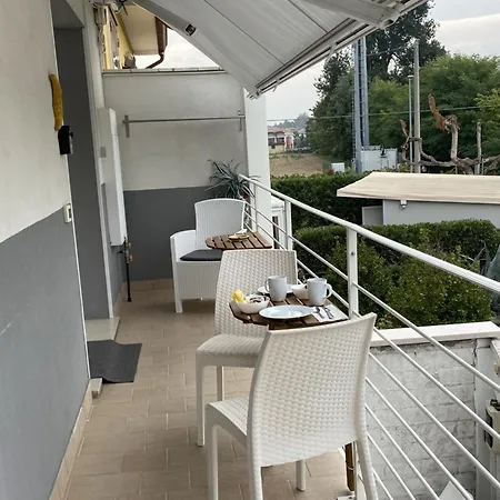 Meridien House * Casalserugo